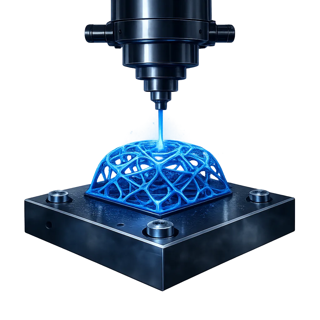 Active 3D Printer